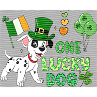 ST PATRICKS DAY-ST 709